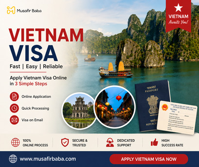 Mumbai, Travel, Vietnam Tourist Visa For Indians &ndash; Fees, Process & Documents