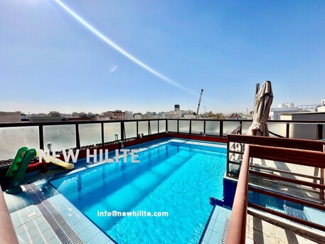 Bayan, Apartments, Flats, Houses & Villas, KWD 850/month,  3 BR,  Three Master Bedroom Apartment Available For Rent &ndash; Bayan, Near Embassy