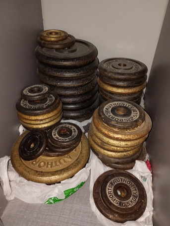 Al Iskan, Sporting Goods, SAR 1,  Dumbbell, Cross Bar,  Street Bar, Bench, Iron Plate