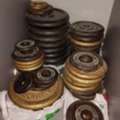 SAR 1,  Dumbbell, Cross Bar,  Street Bar, Bench, Iron Plate