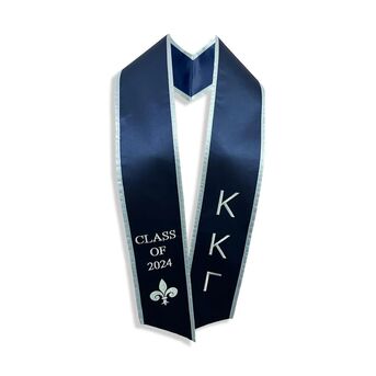 Los Angeles, Business, Create Graduation Stoles That Reflect Your Journey
