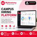 Campus Hiring Platform | MyAnatomy