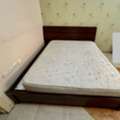 SAR 330,  Bed With Small Mattress
