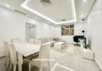 Abu Halifa, Apartments, Flats, Houses & Villas, KWD 550/month,  Furnished,  3 BR,  Spacious 3 Bedroom Apartment For Rent &ndash; Abu Hailifa