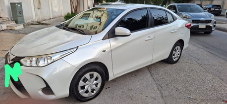 Dammam, Vehicles, Cars & Trucks , SAR 2000,  Toyota Yaris,  2020,  Automatic,  1 KM,  Tayota Yaris Rental Car