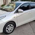 SAR 2000,  Toyota Yaris,  2020,  Automatic,  1 KM,  Tayota Yaris Rental Car