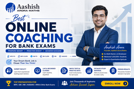 Mumbai, Education, Expert Online Coaching For Bank Exams By Professionals