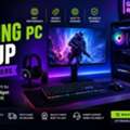 Best Budget Gaming PC Setup For New Gamers