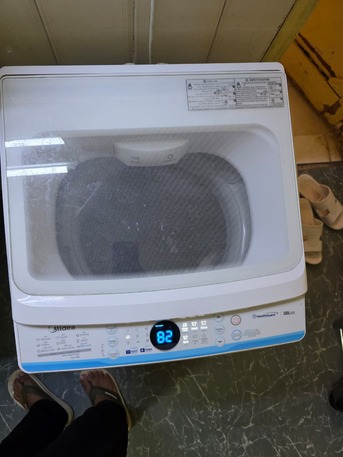 Riyadh, Electronics, SAR 600,  For Sale &mdash; Midea 7 KG Automatic Washing Machine
