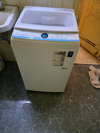 Riyadh, Electronics, SAR 600,  For Sale &mdash; Midea 7 KG Automatic Washing Machine