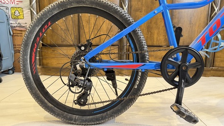 Al Malaz, Bicycles, SAR 850,  Totem Bike (with Speed Gear)