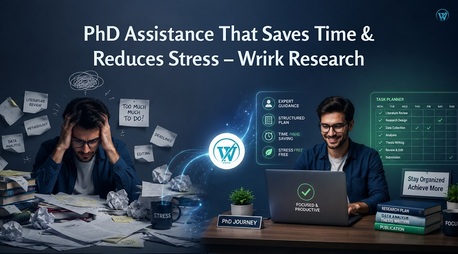 Mumbai, Education, PhD Assistance That Saves Time & Reduces Stress &ndash; Wrirk Research