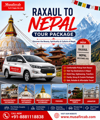 Mumbai, Travel, Affordable Raxaul To Nepal Tour Package
