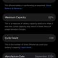 SAR 3000,  Iphone 16pro 128 Gb Golden Colour