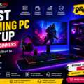 Top Budget Gaming PC Setups For UK Gamers