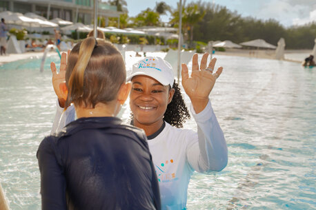 Bahamas, Daycare, Paradise Kids Care - The Bahamas Resort Babysitting
