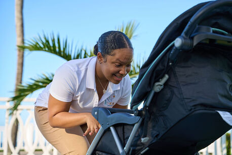 Bahamas, Daycare, Paradise Kids Care - The Bahamas Resort Babysitting