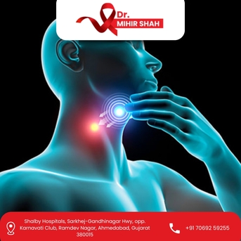 New Delhi, Health, Advanced Surgical Care For Head And Neck Cancer By Dr. Mihir Shah