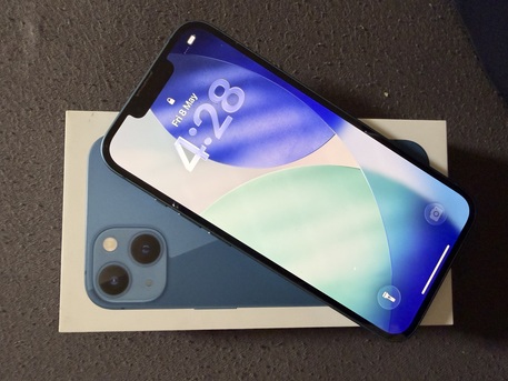 Jubail, Mobile Phones, SAR 1600,  IPhone 13 128 GB
