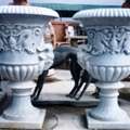 Three Tired Fountain: Elegant Outdoor D&eacute;cor Choice?
