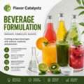 Advanced Beverage Formulation Services For Modern Brands