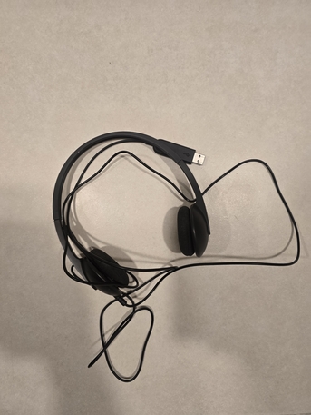 Khobar, Computers, SAR 100,  Logitech H340 USB Headset