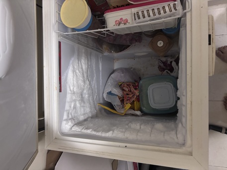 Khobar, Appliances, SAR 1000,  Refrigerator LG 15Feet And Freezer 9 Feet