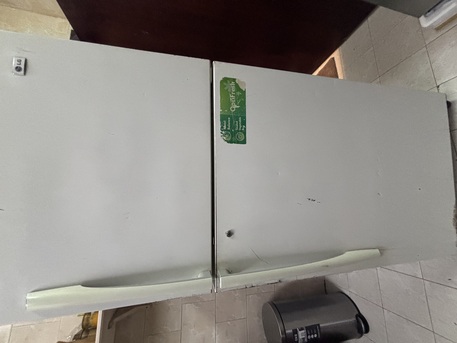 Khobar, Appliances, SAR 1000,  Refrigerator LG 15Feet And Freezer 9 Feet