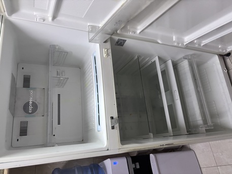 Khobar, Appliances, SAR 1000,  Refrigerator LG 15Feet And Freezer 9 Feet