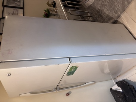 Khobar, Appliances, SAR 1000,  Refrigerator LG 15Feet And Freezer 9 Feet