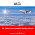 Air Ambulance Service In Worldwide - Air Medical 24X7