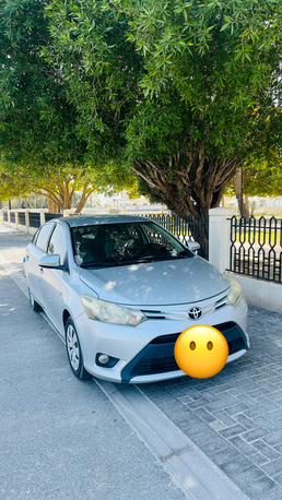 Riffa, Vehicles, Cars & Trucks , BHD 2650,  Toyota Yaris,  2015,  Automatic,  156000 KM,  Yaris  Model - Perfect Condition