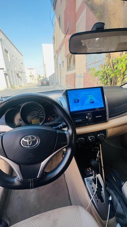 Riffa, Vehicles, Cars & Trucks , BHD 2650,  Toyota Yaris,  2015,  Automatic,  156000 KM,  Yaris  Model - Perfect Condition