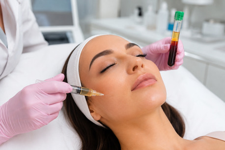 Dubai, Health, PRP For Face In Dubai: Natural Collagen Boosting Treatment