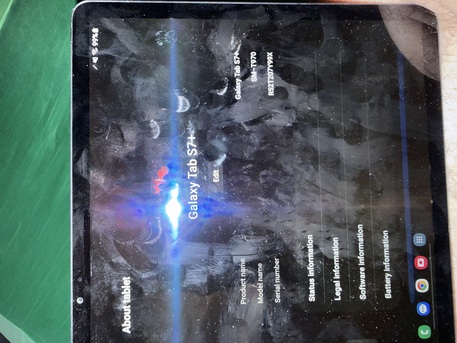 Riyadh, Tablet Computers, SAR 2000,  Samsung Tab S7 Plus