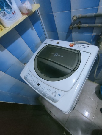 Riyadh, Appliances, SAR 100,  Toshiba Washing Machine