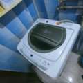 SAR 100,  Toshiba Washing Machine