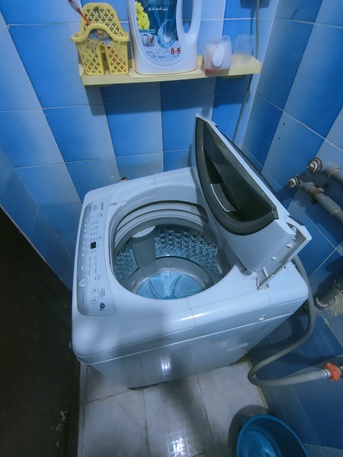 Riyadh, Appliances, SAR 100,  Toshiba Washing Machine