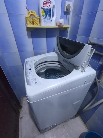 Riyadh, Appliances, SAR 100,  Toshiba Washing Machine