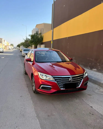 Hara, Vehicles, Cars & Trucks , SAR 27,  MG 5,  2023,  Automatic,  53 KM,  Full Options No Major Accidents Excellent Condition