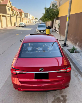 Hara, Vehicles, Cars & Trucks , SAR 27,  MG 5,  2023,  Automatic,  53 KM,  Full Options No Major Accidents Excellent Condition