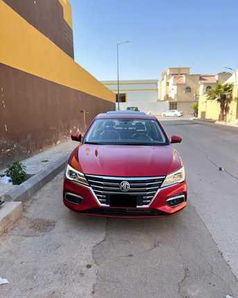 Hara, Vehicles, Cars & Trucks , SAR 27,  MG 5,  2023,  Automatic,  53 KM,  Full Options No Major Accidents Excellent Condition