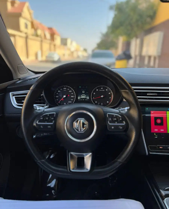 Hara, Vehicles, Cars & Trucks , SAR 27,  MG 5,  2023,  Automatic,  53 KM,  Full Options No Major Accidents Excellent Condition