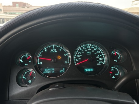 Jeddah, Vehicles, Cars & Trucks , SAR 50000,  GMC Yukon Denali,  2011,  Automatic,  434000 KM,  0552764959- Urgent Sell - Excellent Condition- No Accident