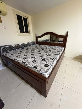 Jeddah, Furniture, SAR 300,  Bed With Mattress