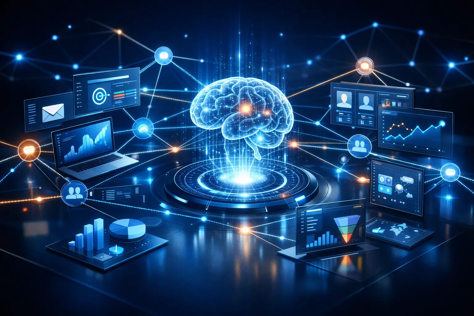 New York, Marketing, AI-Powered GTM Orchestration Platform For Enterprise Growth | Tapistro