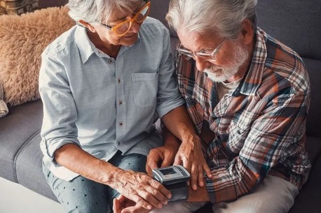 New York, Elder Care, Wellness Activities At Lavista Senior Center