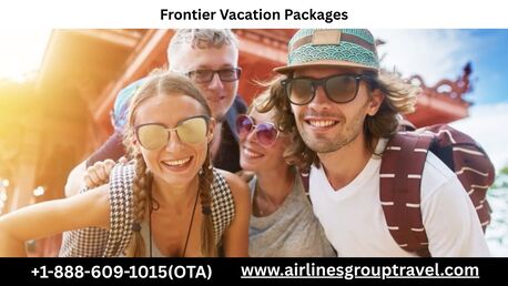 New York, Travel, How Can I Book The Frontier Vacation Packages?
