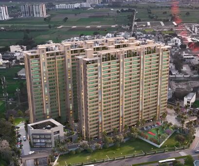 Chandigarh, Real Estate, Rosero Elena Zirakpur &ndash; Luxury Flats Near Chandigarh