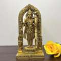 INR 2845,  Buy Ram Idols For Daily Pooja And Festive Celebrations &ndash; Yathashilpam